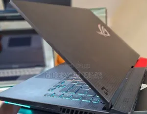 New Laptop Asus ROG Strix G15 32GB AMD Ryzen 9 SSD 1T