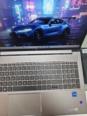 New Laptop HP ZBook Power G9 I7 32GB Intel Core I7 SSD 1T