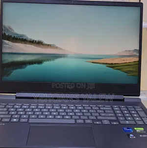 New Laptop HP Victus 16 16GB Intel Core I7 SSD 1T