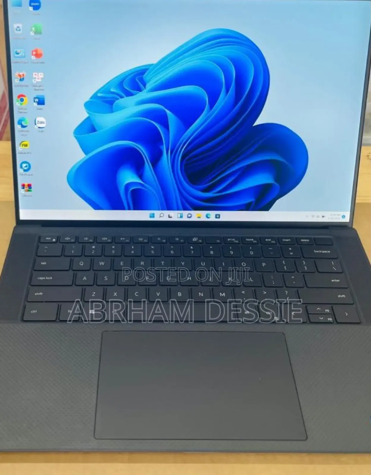 New Laptop Dell 32GB Intel Core I9 SSD 1T