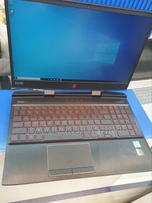 Photo - New Laptop HP Omen X 17t 16GB Intel Core I7 SSD 512GB