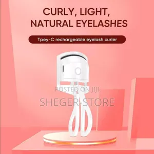 Photo - Orginal Bomidi Ec1 Electric Eyelash Curler(Free Delivery Included)