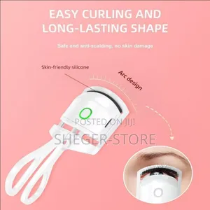 Orginal Bomidi Ec1 Electric Eyelash Curler(Free Delivery Included)