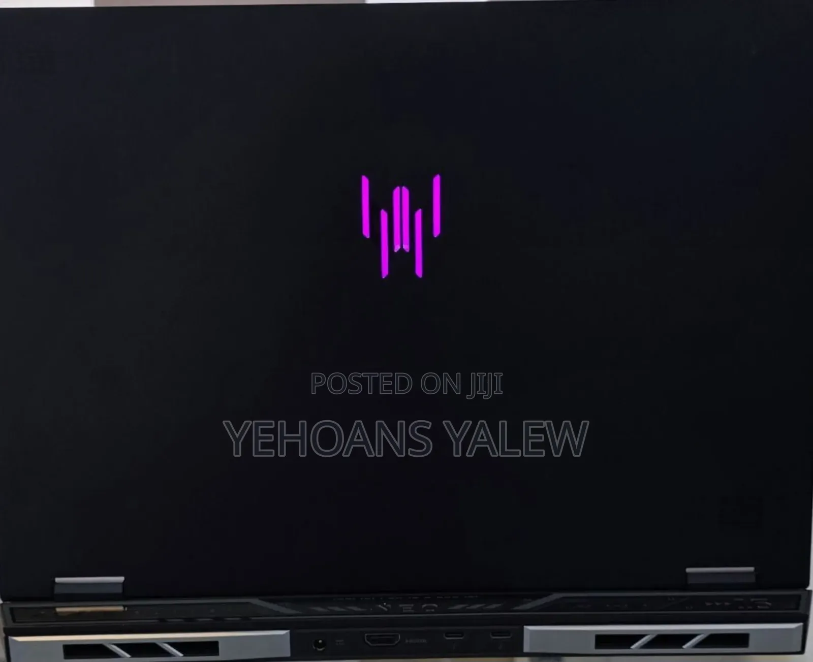 New Laptop Acer Predator 15 16GB Intel Core I9 SSD 1T