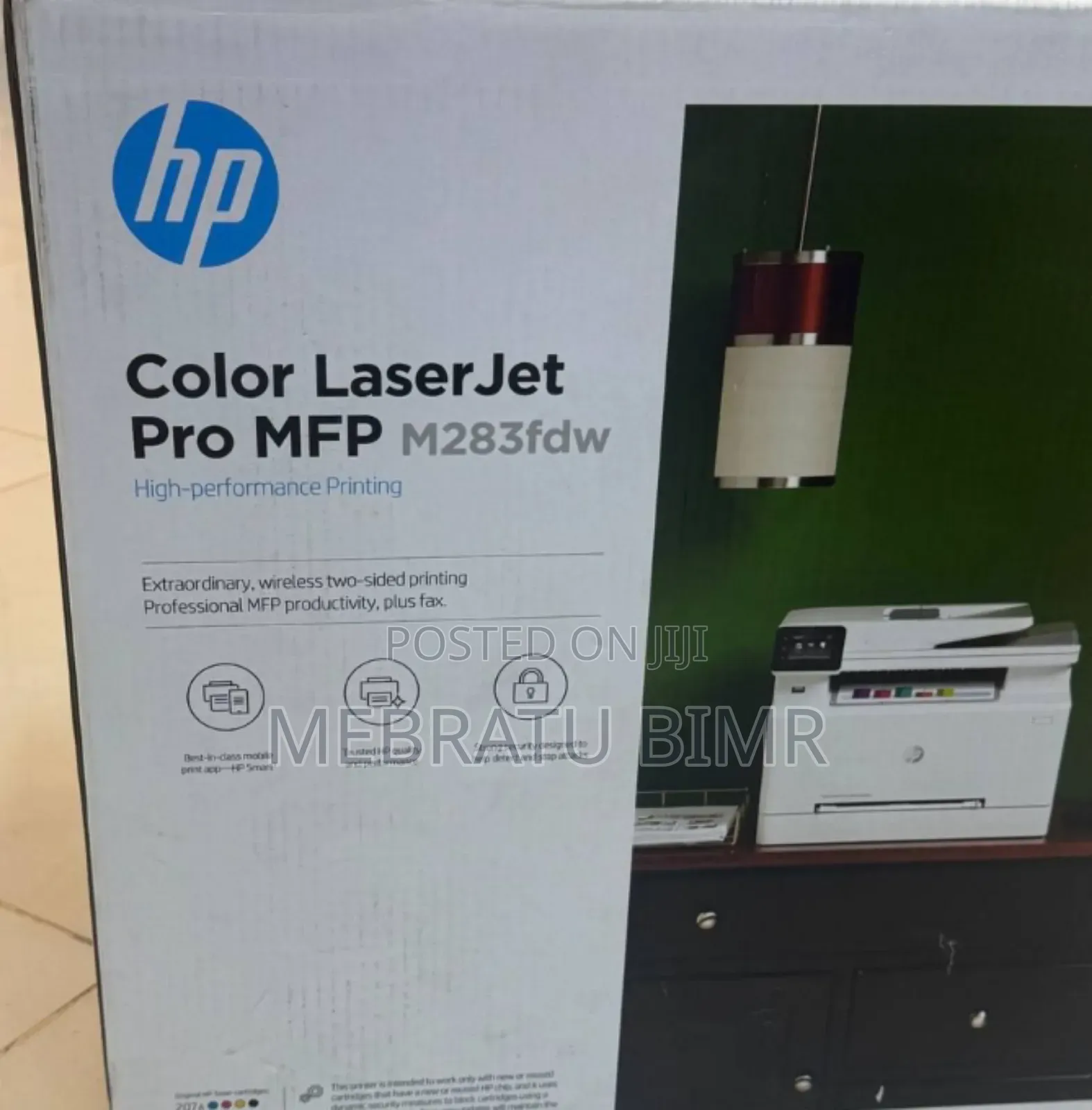 Hp Color Raser Jet Pro Printer