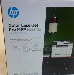 Hp Color Raser Jet Pro Printer