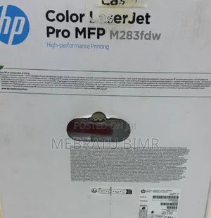 Hp Color Raser Jet Pro Printer