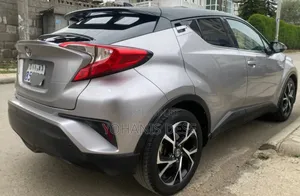 Toyota C-HR 2019 Gray