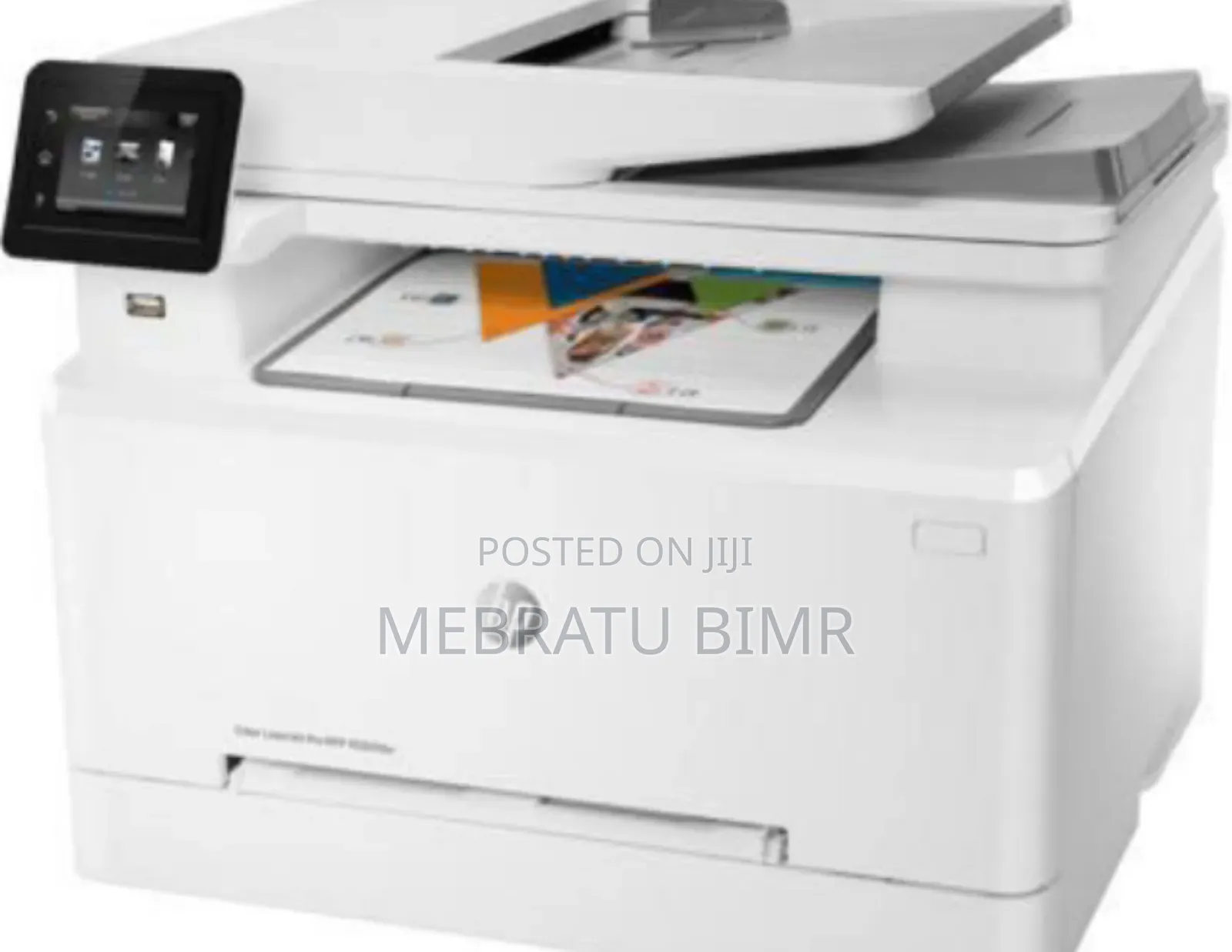 Hp Color Raser Jet Pro Printer