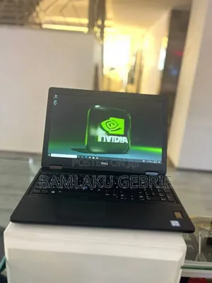 New Laptop Dell Latitude 5580 8GB Intel Core I5 SSD 512GB