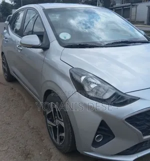 Hyundai I10 2021 Gray