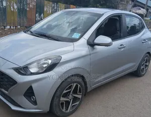 Hyundai I10 2021 Gray