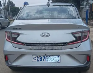 Hyundai I10 2021 Gray