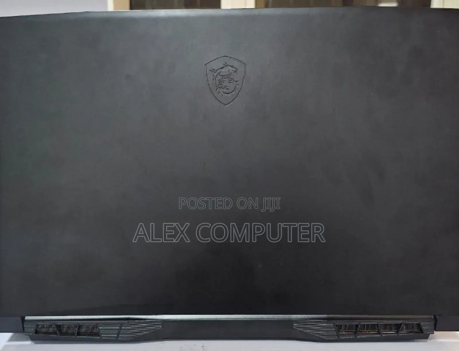 New Laptop MSI Katana GF66 16GB Intel Core I7 SSD 1T