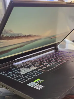 New Laptop Asus ROG Strix G15 16GB Intel Core I7 SSD 512GB
