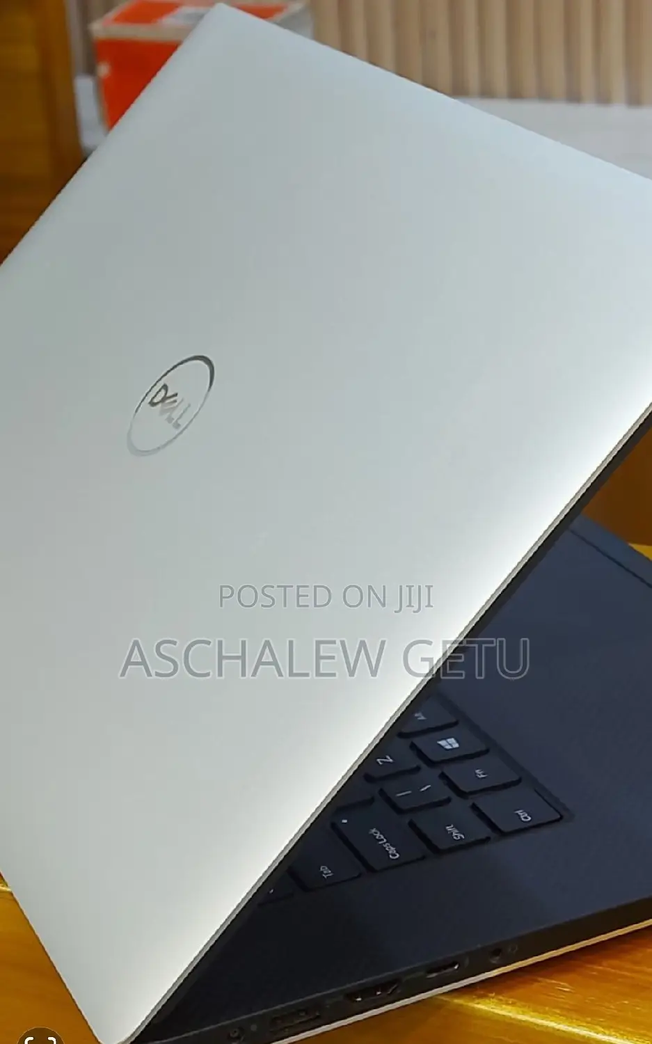 New Laptop Dell XPS 15 16GB Intel Core I5 SSD 512GB