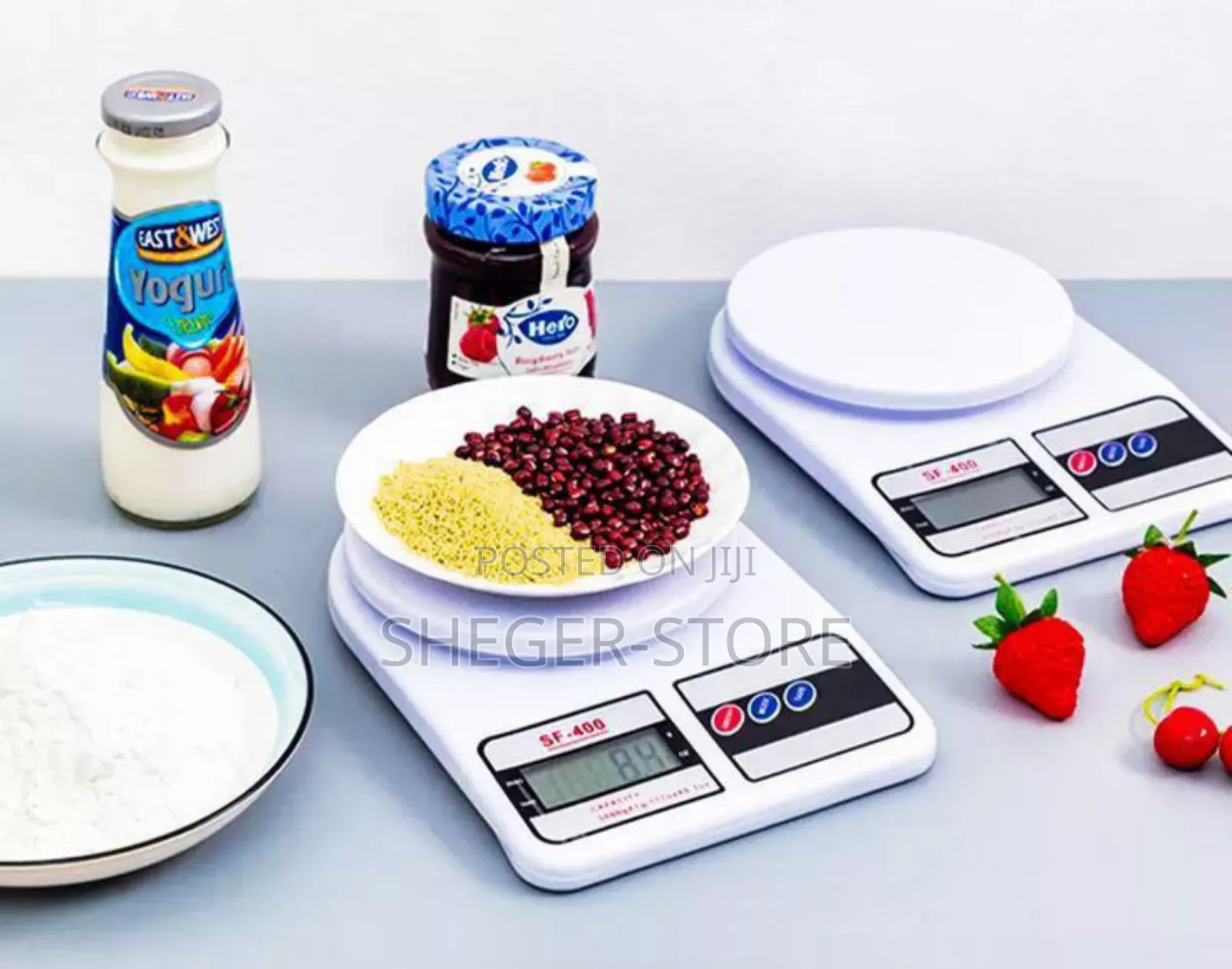 Orginal Electronic Kitchen Scale(Free Delivery Included)
