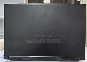 Photo - New Laptop MSI Katana GF66 16GB Intel Core I7 SSD 1T