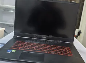 New Laptop MSI Katana GF66 16GB Intel Core I7 SSD 1T