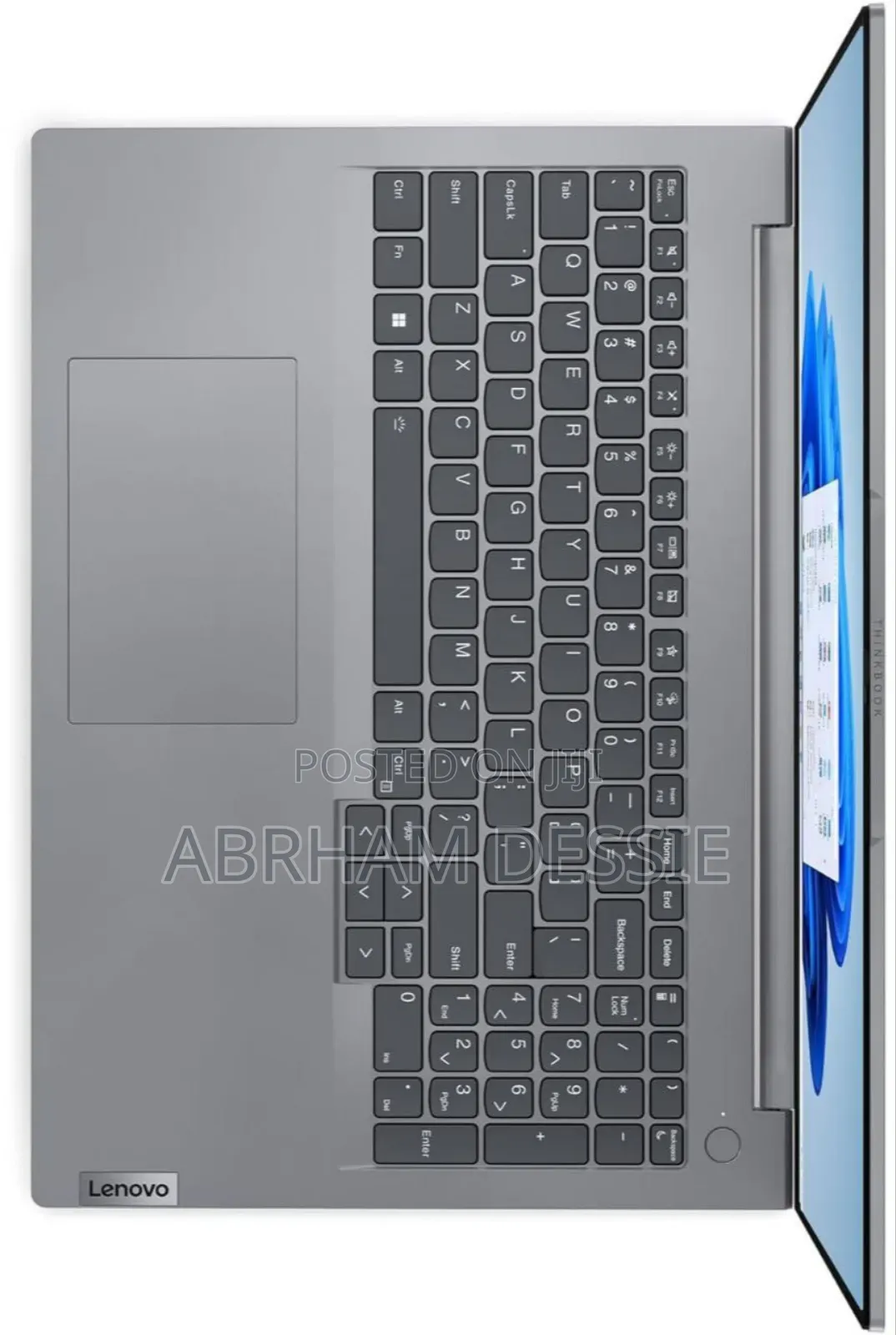 New Laptop Lenovo 32GB Intel Core I7 SSD 512GB