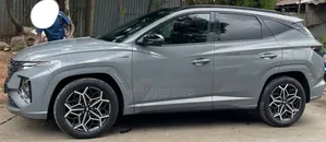 Photo - Hyundai Tucson 2021 Gray