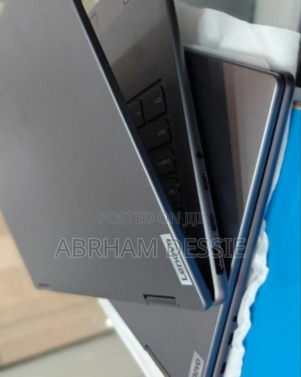 New Laptop Lenovo 16GB Intel Core I5 SSD 512GB