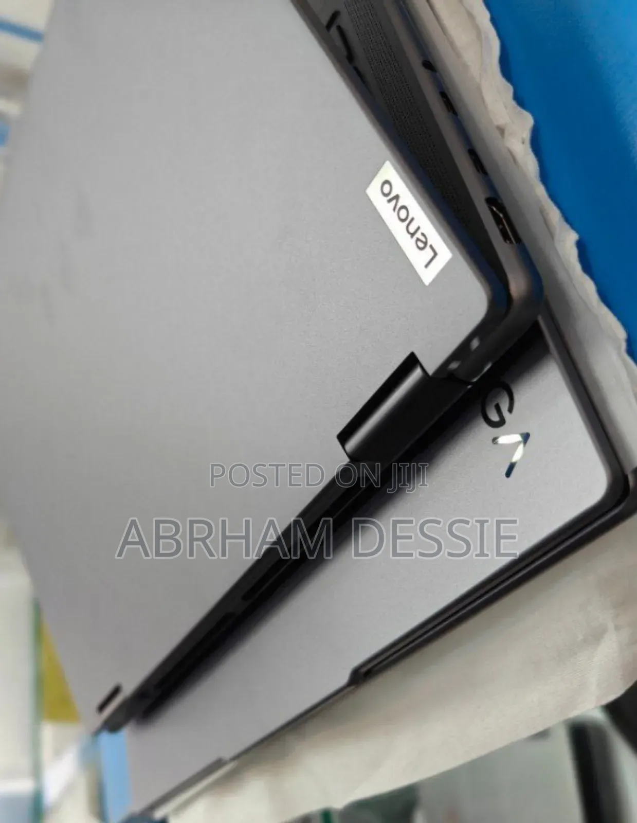 New Laptop Lenovo 16GB Intel Core I5 SSD 512GB