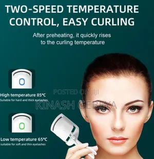 Photo - Bomidi Ec1 Electric Eyelash Curler
