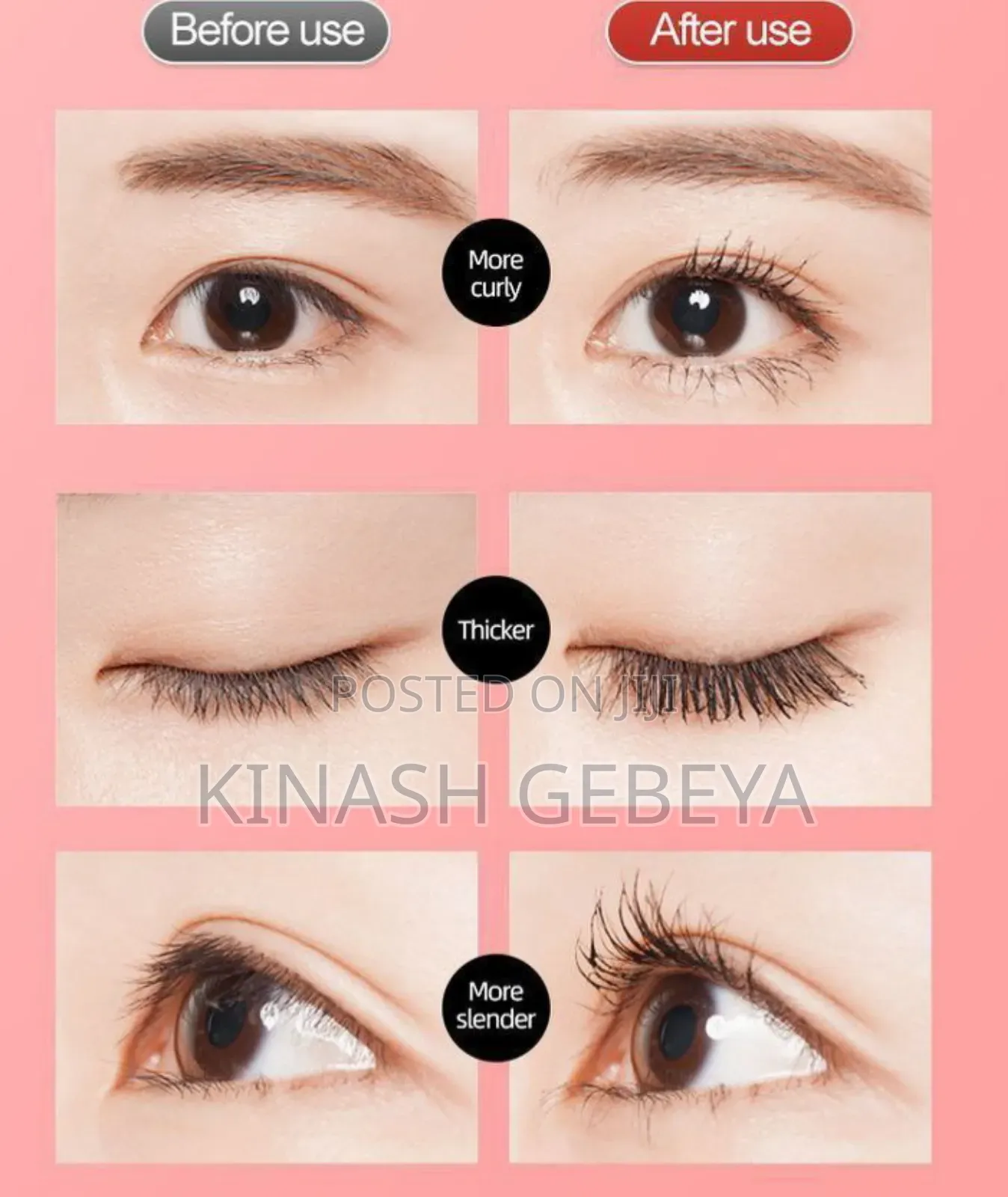 Bomidi Ec1 Electric Eyelash Curler