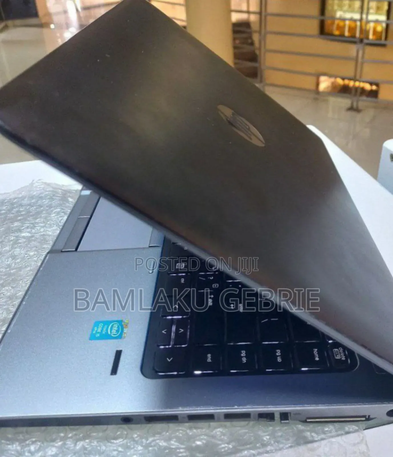 New Laptop HP EliteBook 840 G2 8GB Intel Core I5 HDD 500GB