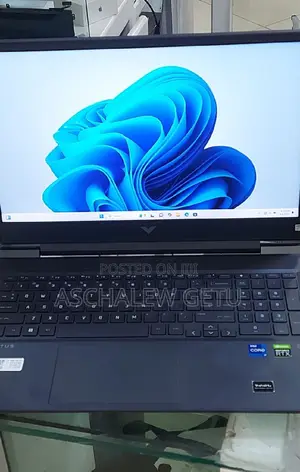 New Laptop HP Victus 15 16GB Intel Core I7 SSD 1T