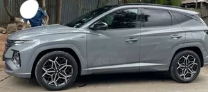 Hyundai Tucson 2021 Gray