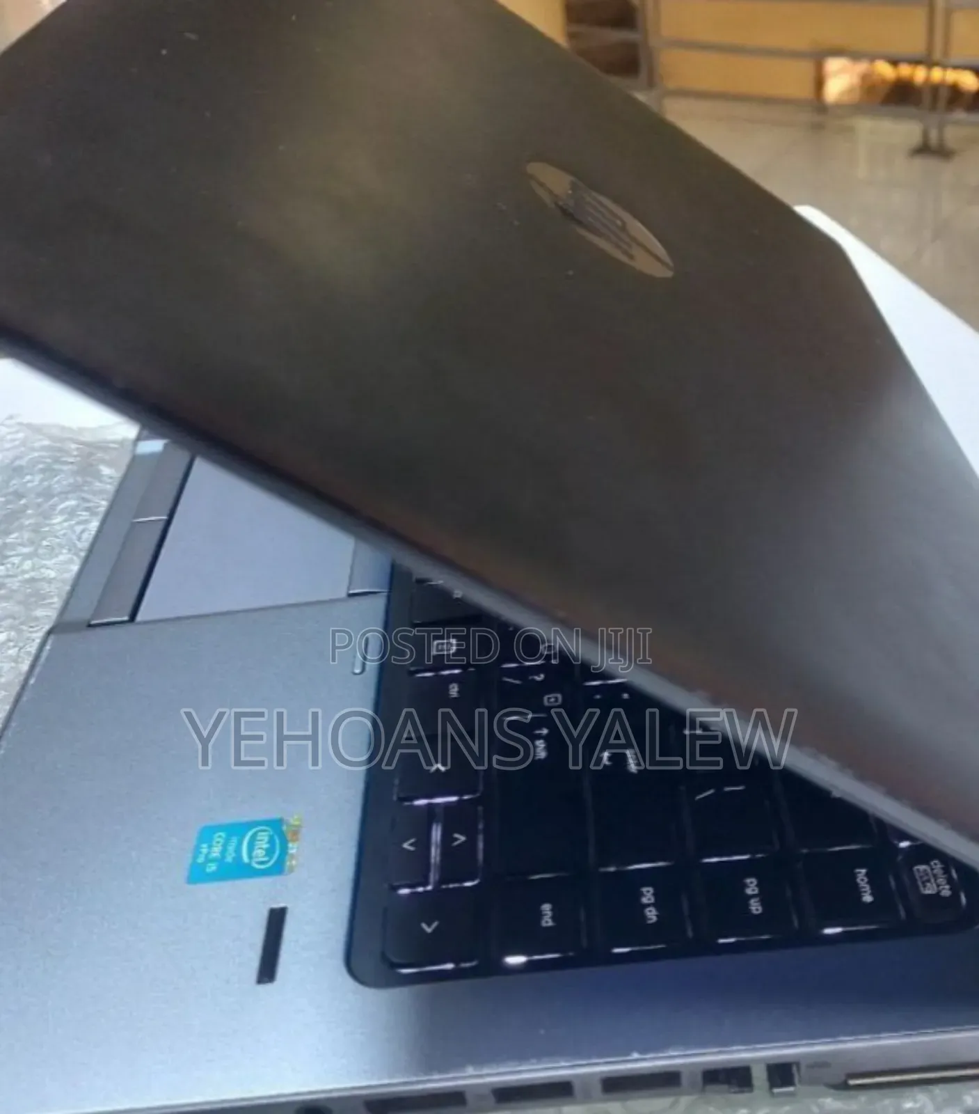 New Laptop HP EliteBook 840 G2 8GB Intel Core I5 SSD 500GB