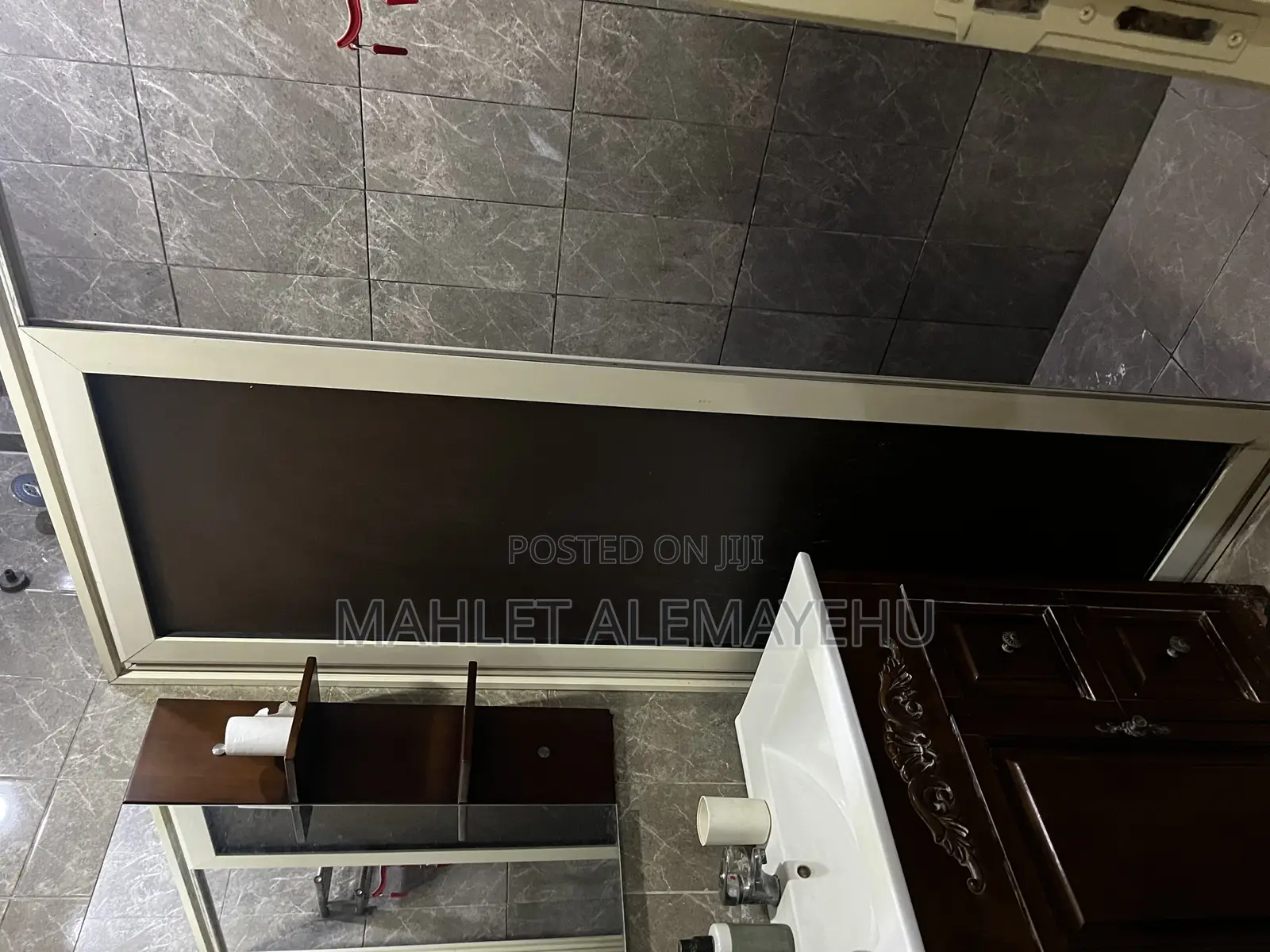 Furnished 2bdrm Apartment in Bole for rent