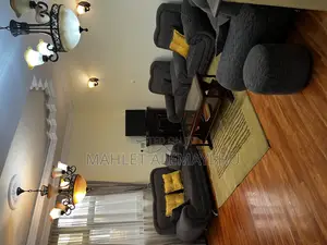 Photo - Furnished 2bdrm Apartment in Bole for rent