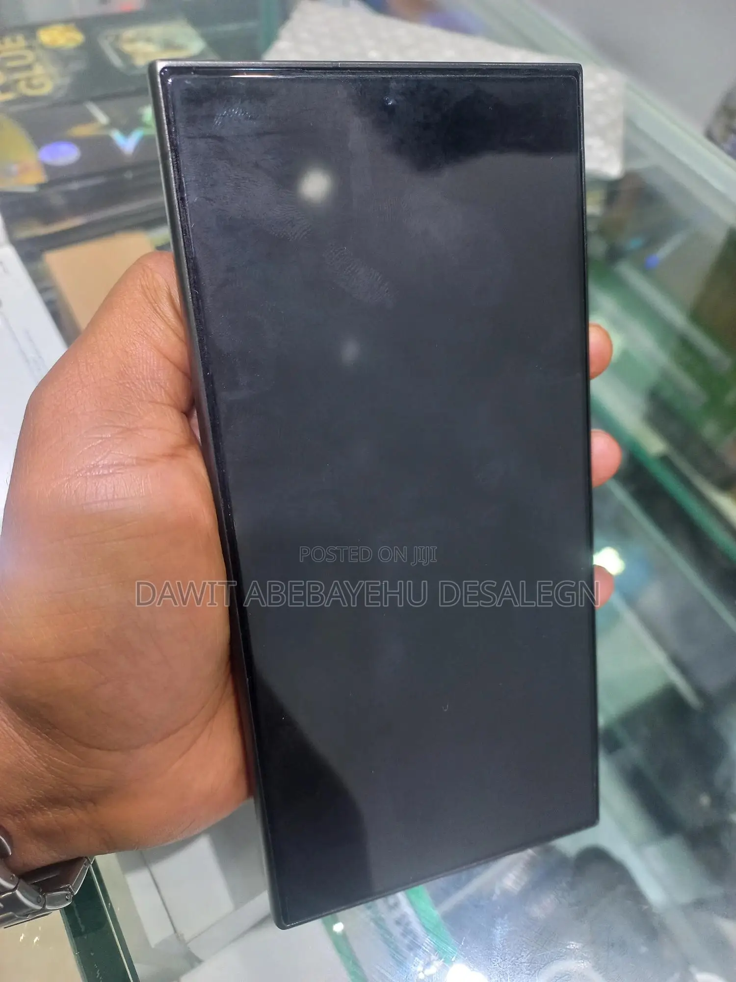 New Samsung Galaxy S24 Ultra 256 GB Black