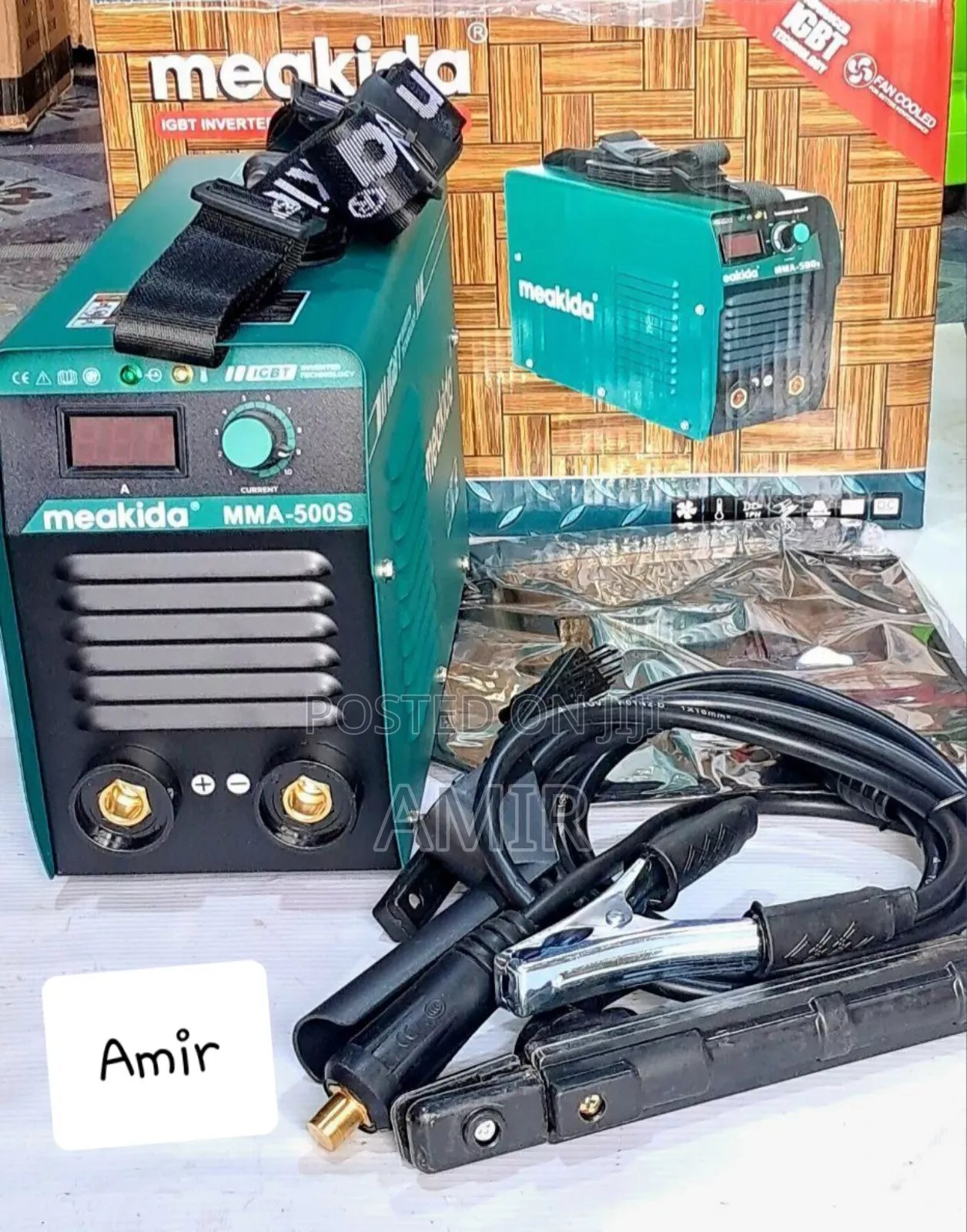 Meakida Mma Welding 250a