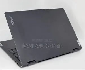 Photo - New Laptop Lenovo Yoga 7i 16GB Intel Core Ultra 7 SSD 512GB