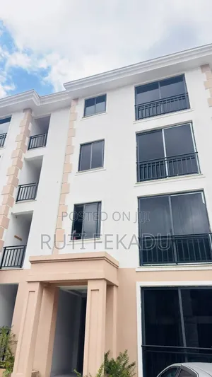 3bdrm Apartment in Metro, Bole for sale