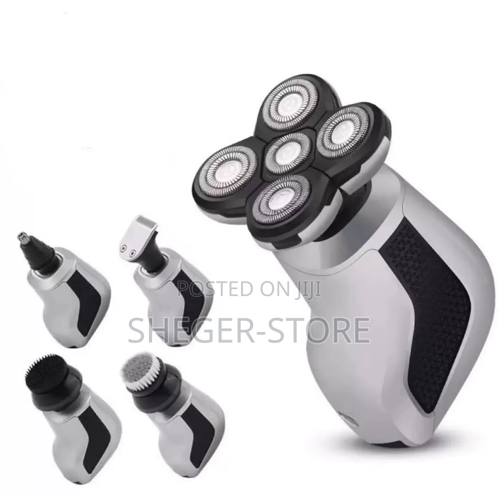 Lac-Lachy 5 in 1 Men's Care Set(Free Delivery Included)