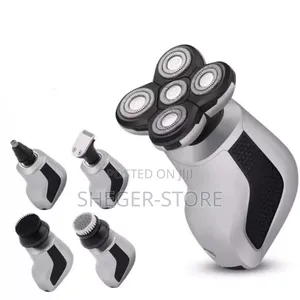 Lac-Lachy 5 in 1 Men's Care Set(Free Delivery Included)