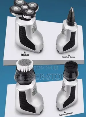 Lac-Lachy 5 in 1 Men's Care Set(Free Delivery Included)