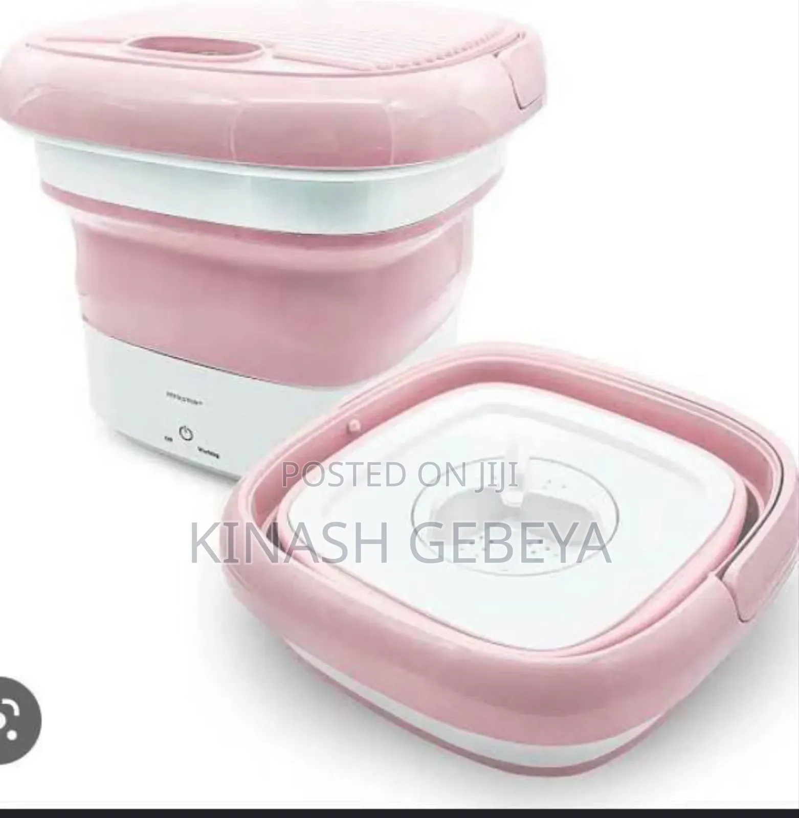 Mini Foldable High Quality Washing Machine