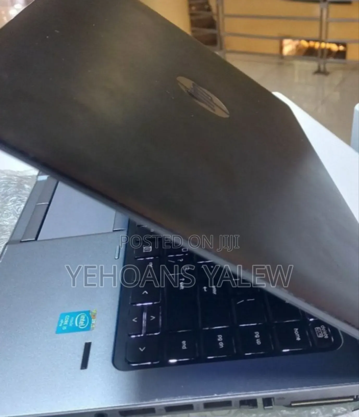 New Laptop HP EliteBook 840 G2 8GB Intel Core I5 SSD 500GB