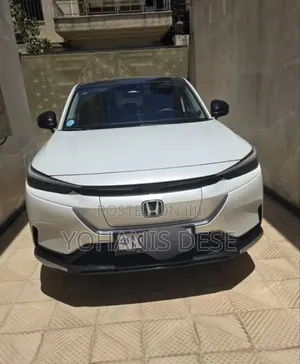 Photo - Honda e:NS1 2022 White