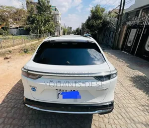 Honda e:NS1 2022 White