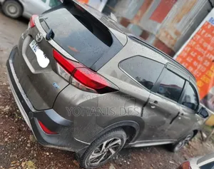 Toyota Rush 2022 Gray