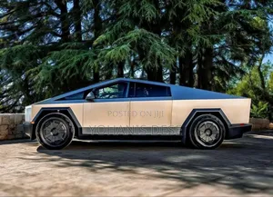 Tesla Cybertruck 2025 Gray