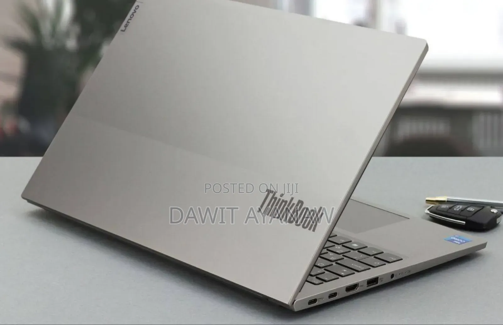 New Laptop Lenovo 32GB Intel Core I7 SSD 512GB