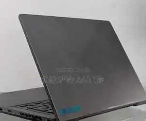 Photo - New Laptop Asus ROG Zephyrus G15 16GB Intel Core i7 SSD 512GB